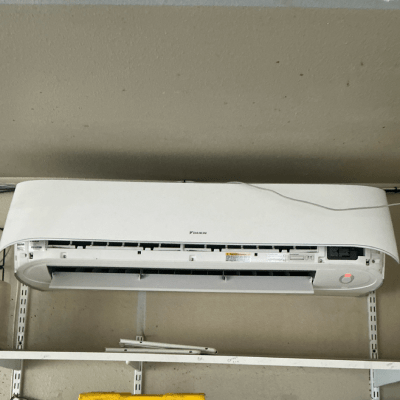HVAC INSTALLATION